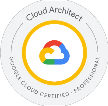 Google Cloud Certified